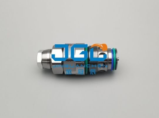 อะไหล่ไฮดรอลิกของเครื่องขุด 5606664224 สําหรับ M4 Travel Motor Relief Valve