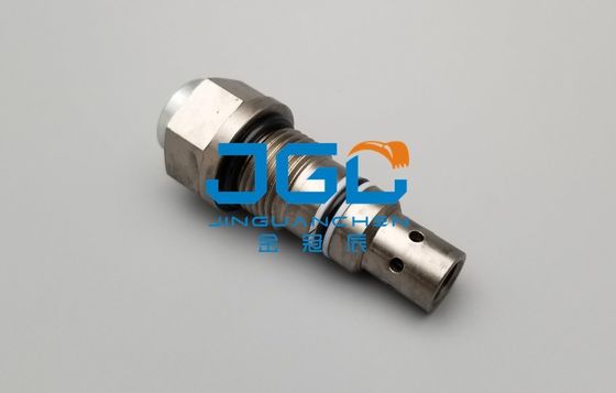 อะไหล่ไฮดรอลิกของ Excavator คุณภาพสูง สําหรับ XG150 SK130-8 Travel Motor Relief Valve