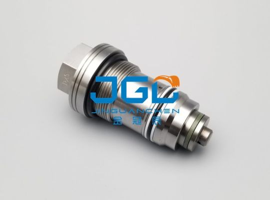 อะไหล่ไฮดรอลิกของเครื่องขุดสําหรับ PC200-678 PC300-678 PC400-678 PC220 240 PC350 360 PC450 วาล์วชําระความดัน