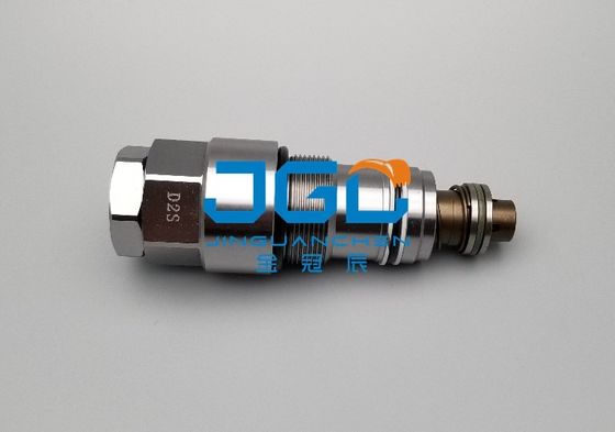 อัตโนมัติ วาล์วการเดินทางเชิงเส้น สําหรับ PC200-678 Excavators ส่วนเครื่องยนต์