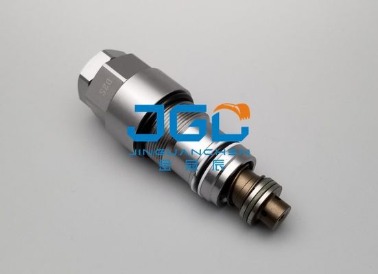 อัตโนมัติ วาล์วการเดินทางเชิงเส้น สําหรับ PC200-678 Excavators ส่วนเครื่องยนต์