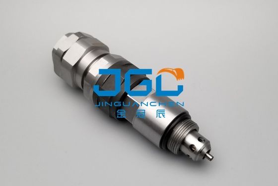 อะไหล่เครื่องขุด PC200-6 PC300-6 PC400-6 PC220-8 PC240-8 PC360-7 วาล์วควบคุมหลัก 723-90-76101