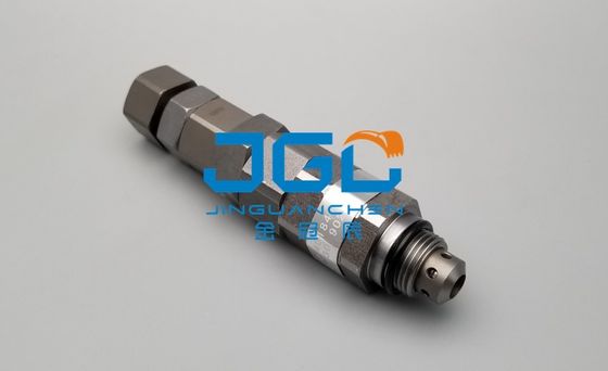 ผู้ผลิต วาล์วควบคุมหลักของ excavator วาล์วบรรเทาความอ้วน 102-7024