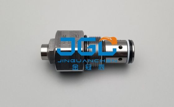 XKBF-00743 วาล์วช่วยหลักสําหรับเครื่องขุด Doosan DH55 DH60 R55 R60 วาล์ว XKBF-00743