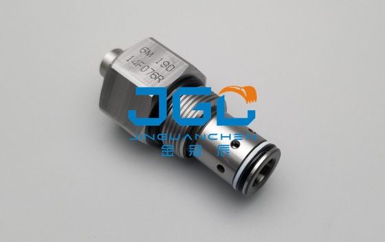 XKBF-00743 วาล์วช่วยหลักสําหรับเครื่องขุด Doosan DH55 DH60 R55 R60 วาล์ว XKBF-00743