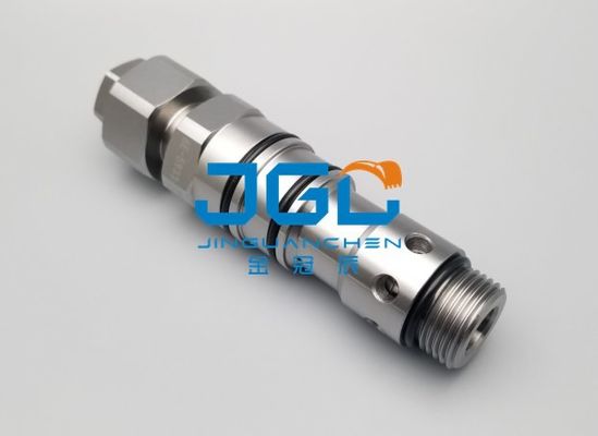 วาล์วช่วยสําหรับเครื่องขุด E320B ส่วนไฮดรอลิก