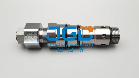 วาล์วช่วยสําหรับเครื่องขุด E320B ส่วนไฮดรอลิก