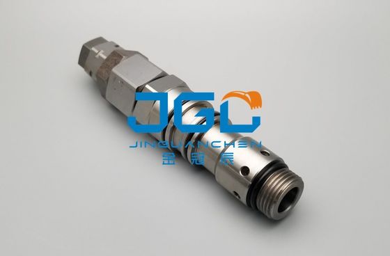 6E-5939 6E-2914 109-2667 107-7033 310-0395 วาล์วควบคุมไฮดรอลิก วาล์วช่วยเหลือหลักสําหรับเครื่องขุด Caterpillar E330