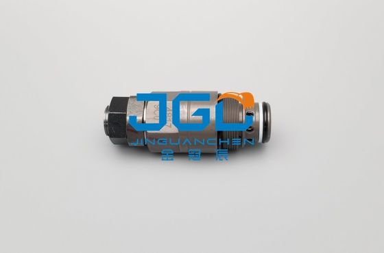 วาล์วบรรเทาคุณภาพสูงสําหรับเครื่องขุด EC55 EC60 ส่วนไฮดรอลิก