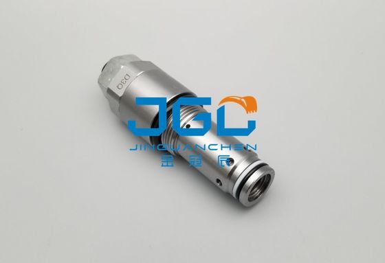 PC60-6 สูง 7 PC70 PC200-6 วาล์วช่วยหลักเครื่องขุด 709-20-51800 709-20-52300 วาล์วช่วย 709-20-51800 709-20-52300