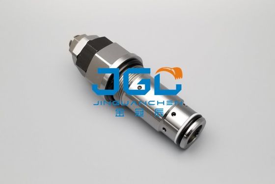อัตโนมัติ 709-70-51202 เครื่องขุด ปั๊มช่วยควบคุมหลักสําหรับ PC120-5 PC200-3 PC100-5