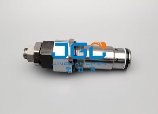 อัตโนมัติ 709-70-51202 เครื่องขุด ปั๊มช่วยควบคุมหลักสําหรับ PC120-5 PC200-3 PC100-5