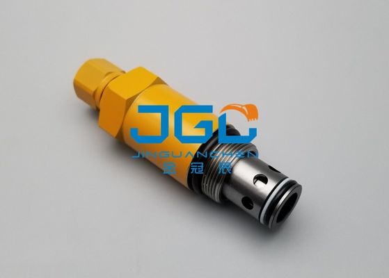 คุณภาพยอดเยี่ยม อุปกรณ์สํารอง excavator วาล์วการช่วยเหลือหลัก SK60-5 YR30V00007F1 วาล์วปั๊มไฮดรอลิก