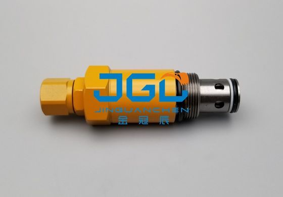 คุณภาพยอดเยี่ยม อุปกรณ์สํารอง excavator วาล์วการช่วยเหลือหลัก SK60-5 YR30V00007F1 วาล์วปั๊มไฮดรอลิก
