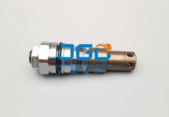 อะไหล่ปั๊มไฮดรอลิก SK100-5 SK120-5 LG130 LG205C SK135-8 วาล์วควบคุมเครื่องขุด YN22V00001F6