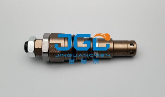 เครื่องขุด SK200 SK210 SK230-5 6E 8 SK115 SK135 SK235-8 วาล์วควบคุม วาล์วช่วยหลัก YN22V00001F8