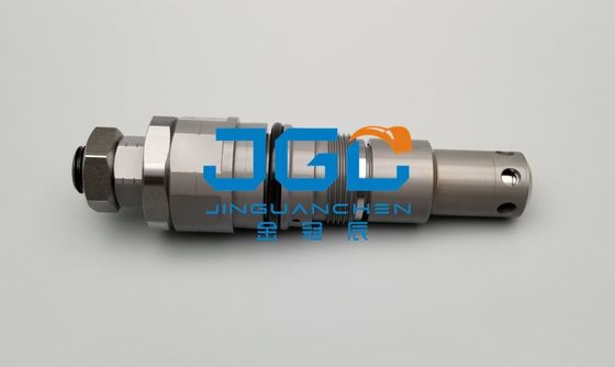 เครื่องขุด SK200 SK210 SK230-5 6E 8 SK115 SK135 SK235-8 วาล์วควบคุม วาล์วช่วยหลัก YN22V00001F8
