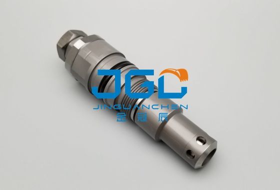 เครื่องขุด SK200 SK210 SK230-5 6E 8 SK115 SK135 SK235-8 วาล์วควบคุม วาล์วช่วยหลัก YN22V00001F8