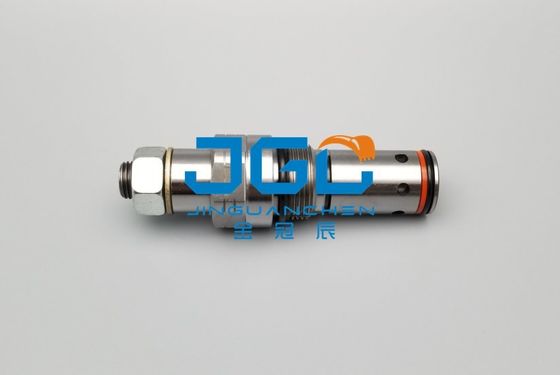 ZAX55 YC55 วาล์วมอเตอร์หมุน excavator 4707029 อุปกรณ์เสริมไฮดรอลิก