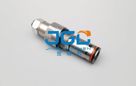 ZAX55 YC55 วาล์วมอเตอร์หมุน excavator 4707029 อุปกรณ์เสริมไฮดรอลิก