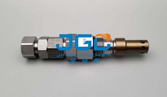 ขายร้อน อัตโนมัติ JS200/220 JS235/240 JS260 คุณภาพสูง Excavator Relief Valve main Control Valve 420-00257 25-221792