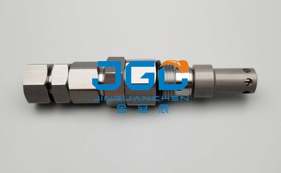 ขายร้อน อัตโนมัติ JS200/220 JS235/240 JS260 คุณภาพสูง Excavator Relief Valve main Control Valve 420-00257 25-221792