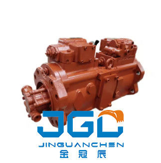 งานก่อสร้างที่มีประสิทธิภาพสูง K3V112DTP-9P12 เครื่องขุดปั๊มพริสตัน เครื่องปั๊มน้ํา R215-9