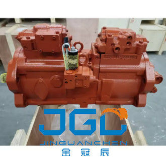 งานก่อสร้างที่มีประสิทธิภาพสูง K3V112DTP-9P12 เครื่องขุดปั๊มพริสตัน เครื่องปั๊มน้ํา R215-9
