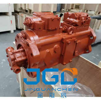 งานก่อสร้างที่มีประสิทธิภาพสูง K3V112DTP-9P12 เครื่องขุดปั๊มพริสตัน เครื่องปั๊มน้ํา R215-9