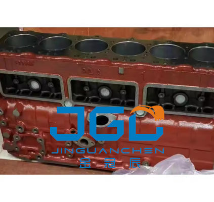 DB58 อะไหล่เครื่องยนต์ บล็อกกระบอก 65.01101-6079 สําหรับ Doosan DH200-5 DH225-7