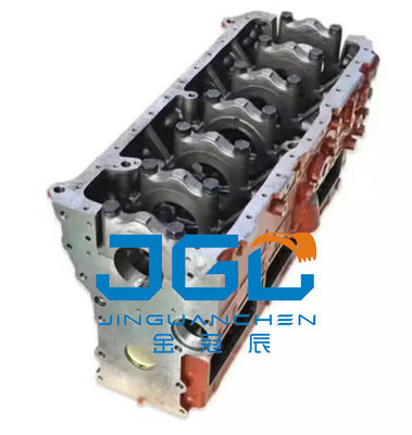 6BG1 บล็อกเครื่องยนต์ดีเซล บล็อกกระบอกสําหรับ EX200 SH200A3 1-11210444-7 ส่วนเครื่องจักรขุด