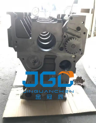 ร่างกระบอกเครื่องยนต์ 4D95 อะไหล่เครื่องขุด กระบอก 6204-21-1102 สําหรับ PC60-5 PC60-7