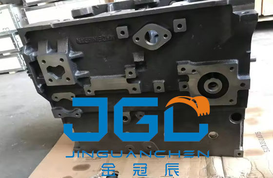 ร่างกระบอกเครื่องยนต์ 4D95 อะไหล่เครื่องขุด กระบอก 6204-21-1102 สําหรับ PC60-5 PC60-7