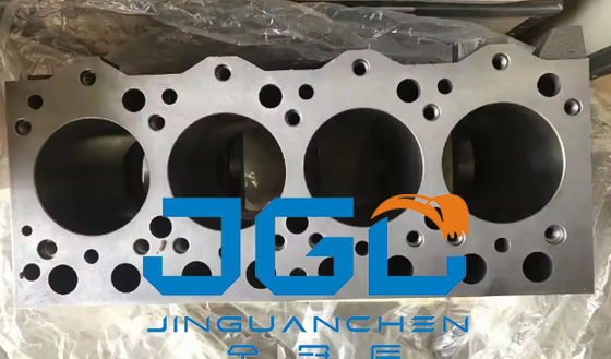 ร่างกระบอกเครื่องยนต์ 4D95 อะไหล่เครื่องขุด กระบอก 6204-21-1102 สําหรับ PC60-5 PC60-7