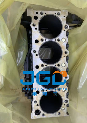 4hk1 4HK1T อะไหล่เครื่องยนต์ดีเซล บล็อกกระบอก 8-98046721-0 อะไหล่เครื่องจักรสําหรับเครื่องขุด Cx240 Zax240 Ex240