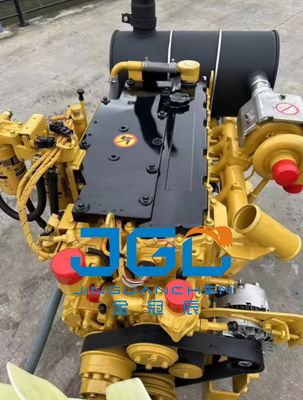 C6.4 E320D เครื่องขุดเครื่องยนต์ Assy สําหรับ C4.4 C7 C7.1 C9 C13 C15 C18 เครื่องยนต์ดีเซล
