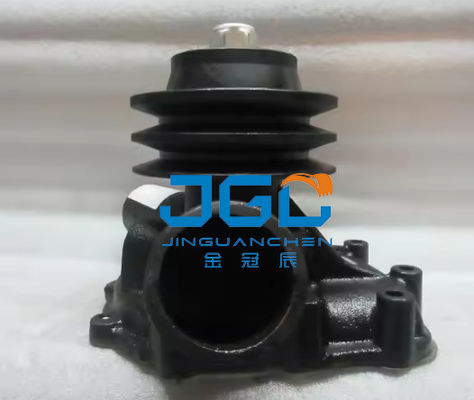 เครื่องขุดดิน DA640 เครื่องยนต์ดีเซลขนาดเล็ก ปั๊มน้ํา 1-12365475-9 เครื่องจักรกลก่อสร้าง