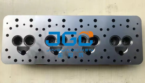 4D130 ส่วนเครื่องจักรก่อสร้าง หัวกระบอก 6114-11-1100
