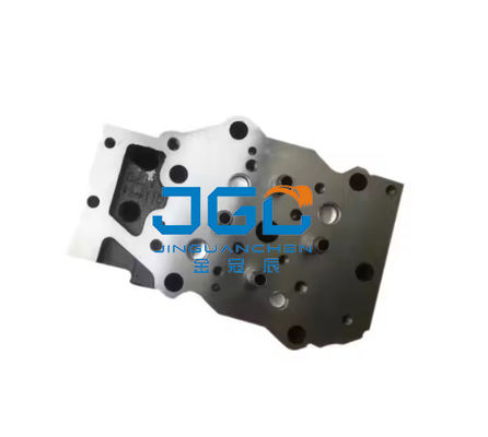 6D140 อะไหล่เครื่อง excavator หัวกระบอกสําหรับ Komatsu 6211-11-1110 6218-11-1100