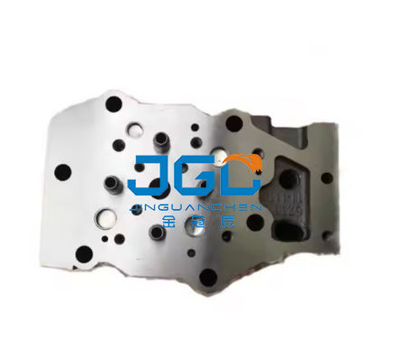 6D140 อะไหล่เครื่อง excavator หัวกระบอกสําหรับ Komatsu 6211-11-1110 6218-11-1100
