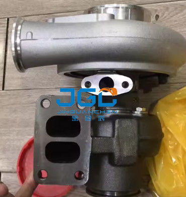 PC200-8 4038210 4038475 Excavator 6D107 เครื่องยนต์ดีเซล ชิ้นส่วน Hx35 Holset Turbocharger Kit