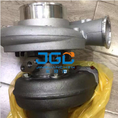PC200-8 4038210 4038475 Excavator 6D107 เครื่องยนต์ดีเซล ชิ้นส่วน Hx35 Holset Turbocharger Kit