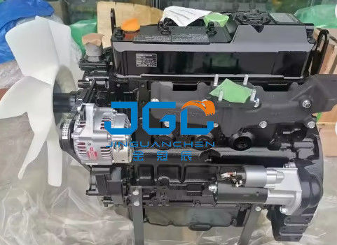 รถขุด รถบรรทุก เครื่องยนต์ 4TNV94 เครื่องยนต์ดีเซล DH60-7 R60-7 R55-7
