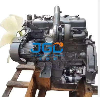 เครื่องขุดดิน เครื่องยนต์ดีเซลอุตสาหกรรม 4bg1 เครื่องยนต์ 4 ซิลินเดอร์ Ex120-6 Zxa120 Sh120a3