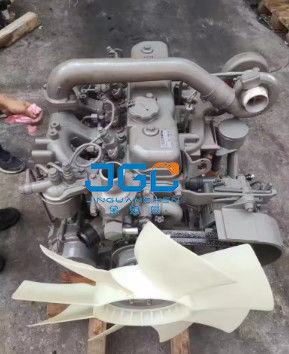 เครื่องขุดดิน เครื่องยนต์ดีเซลอุตสาหกรรม 4bg1 เครื่องยนต์ 4 ซิลินเดอร์ Ex120-6 Zxa120 Sh120a3