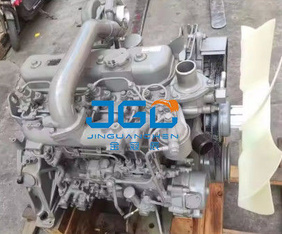 เครื่องขุดดิน เครื่องยนต์ดีเซลอุตสาหกรรม 4bg1 เครื่องยนต์ 4 ซิลินเดอร์ Ex120-6 Zxa120 Sh120a3