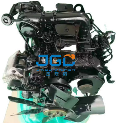 อะไหล่เครื่องขุด 4BT S4D102 4BT3.9 เครื่องยนต์ดีเซล PC120-6