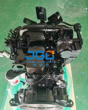 อะไหล่เครื่องขุด 4BT S4D102 4BT3.9 เครื่องยนต์ดีเซล PC120-6