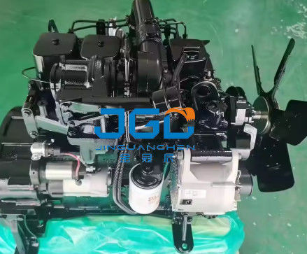 อะไหล่เครื่องขุด 4BT S4D102 4BT3.9 เครื่องยนต์ดีเซล PC120-6