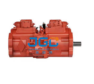 K3V180DTP-9COG สําหรับ R375 360-7 ปั๊มเกียร์รั่วระบายภายนอก เครื่องขุดปั๊มไฮดรอลิก
